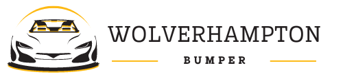 Spare used car bumpers